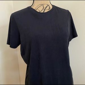 OS short sleeve long shirt